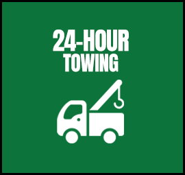 24-Hour Towing